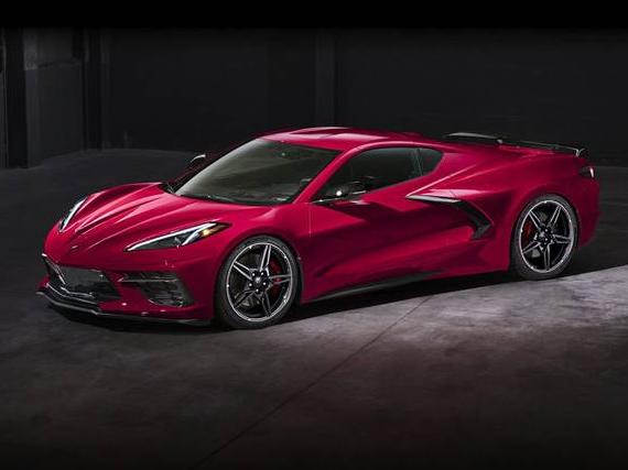 CHEVROLET CORVETTE 2020 1G1Y72D49L5102601 image