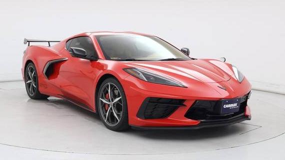 CHEVROLET CORVETTE 2020 1G1Y82D43L5116961 image