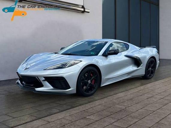 CHEVROLET CORVETTE 2020 1G1Y82D46L5108837 image