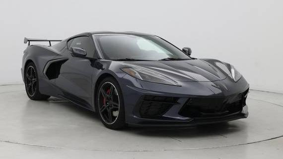 CHEVROLET CORVETTE 2020 1G1Y72D4XL5100632 image