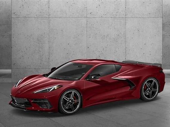 CHEVROLET CORVETTE 2020 1G1Y82D49L5106970 image
