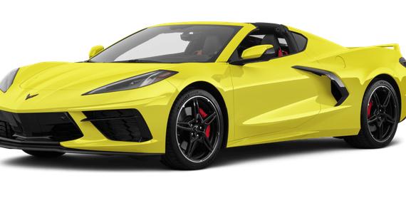 CHEVROLET CORVETTE 2020 1G1Y82D40L5104668 image