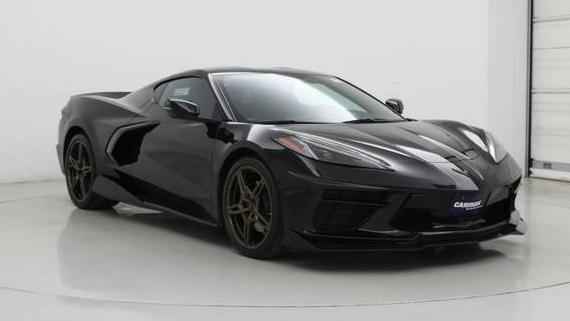 CHEVROLET CORVETTE 2020 1G1Y62D40L5108175 image