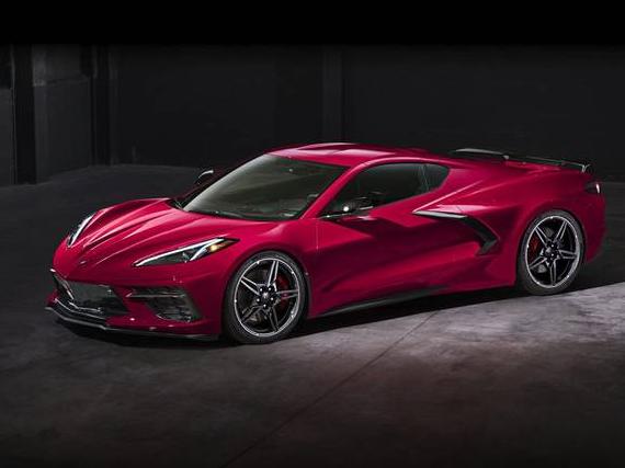 CHEVROLET CORVETTE 2020 1G1Y62D41L5114454 image