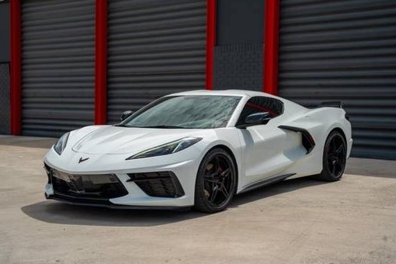 CHEVROLET CORVETTE 2020 1G1Y72D42L5101726 image