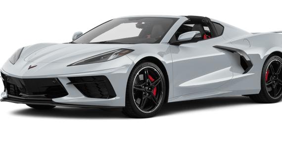 CHEVROLET CORVETTE 2020 1G1Y82D47L5104280 image