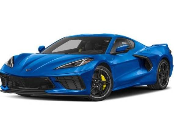 CHEVROLET CORVETTE 2020 1G1Y72D44L5102599 image