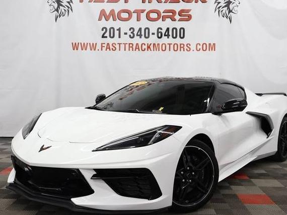 CHEVROLET CORVETTE 2020 1G1Y72D47L5102015 image