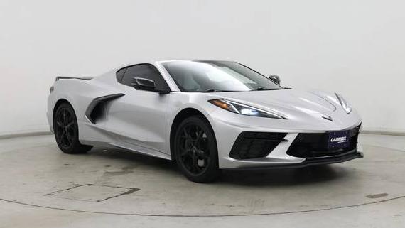 CHEVROLET CORVETTE 2020 1G1Y72D48L5107482 image