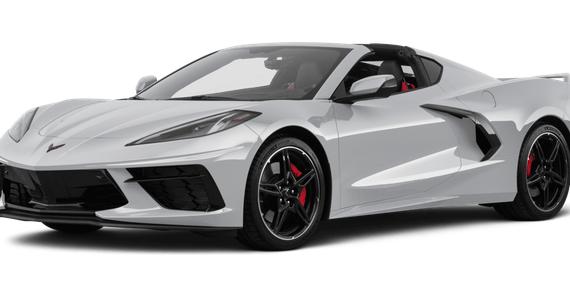 CHEVROLET CORVETTE 2020 1G1Y82D40L5104346 image