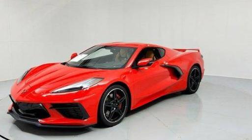 CHEVROLET CORVETTE 2020 1G1Y72D42L5106876 image