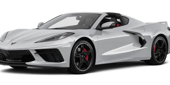 CHEVROLET CORVETTE 2020 1G1Y62D42L5106556 image