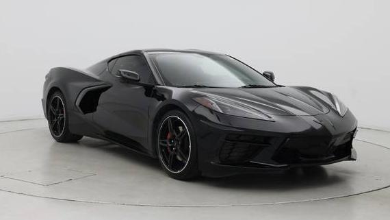 CHEVROLET CORVETTE 2020 1G1Y62D42L5118609 image
