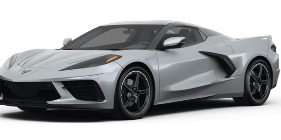 CHEVROLET CORVETTE 2020 1G1Y83D43L5116237 image
