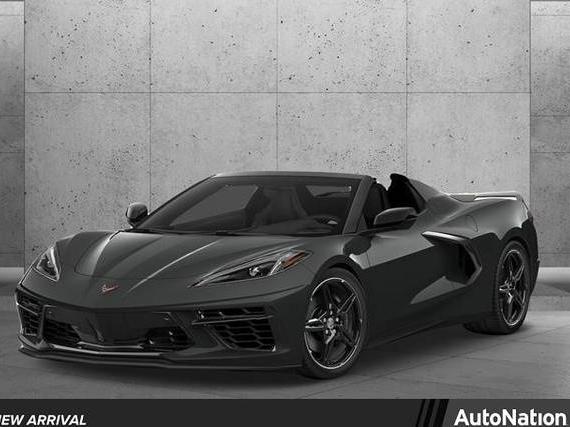 CHEVROLET CORVETTE 2020 1G1Y83D46L5000837 image