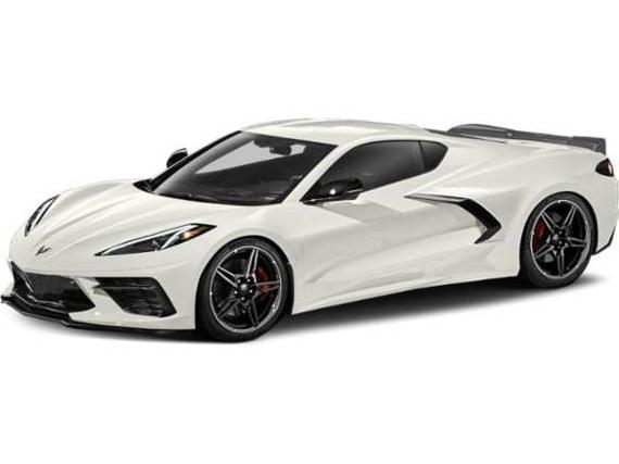 CHEVROLET CORVETTE 2020 1G1Y62D43L5110907 image