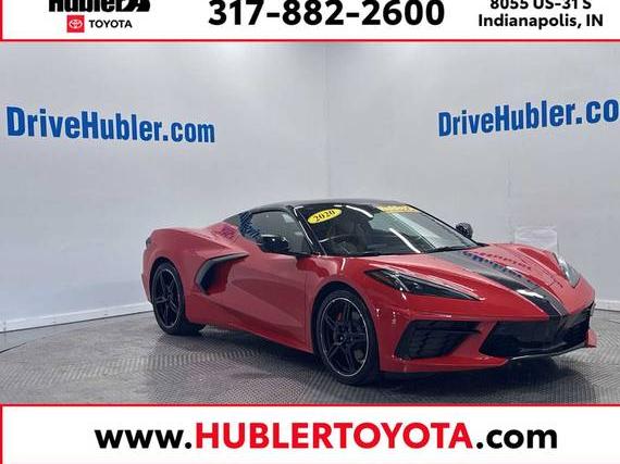 CHEVROLET CORVETTE 2020 1G1Y73D4XL5115864 image