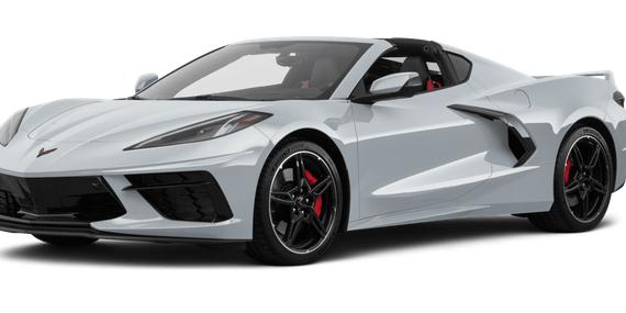 CHEVROLET CORVETTE 2020 1G1Y82D4XL5102412 image