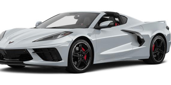 CHEVROLET CORVETTE 2020 1G1Y82D40L5104282 image