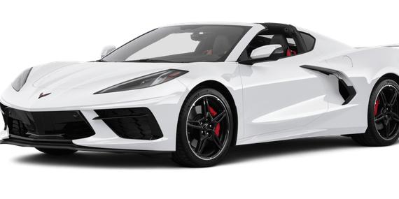 CHEVROLET CORVETTE 2020 1G1Y82D41L5114853 image