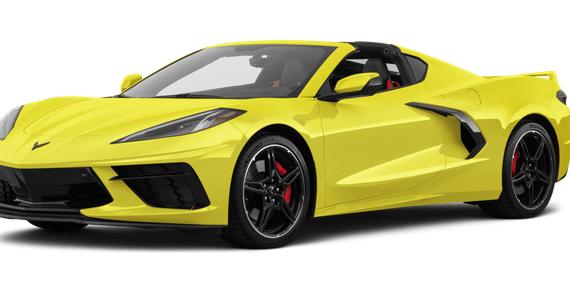 CHEVROLET CORVETTE 2020 1G1Y72D4XL5104339 image