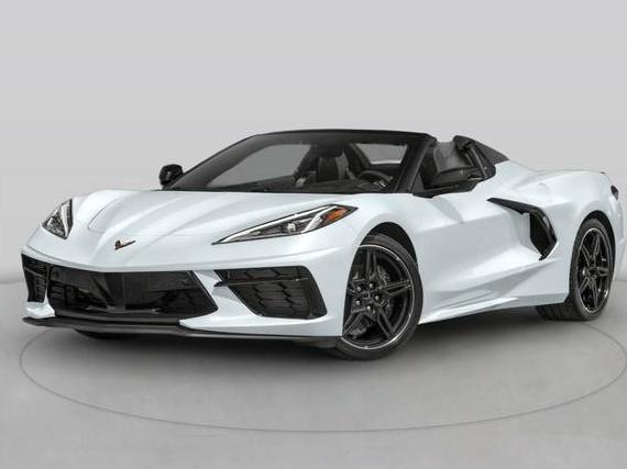 CHEVROLET CORVETTE 2020 1G1Y83D49L5113892 image