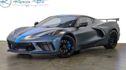 CHEVROLET CORVETTE 2020 1G1Y72D41L5112040 image