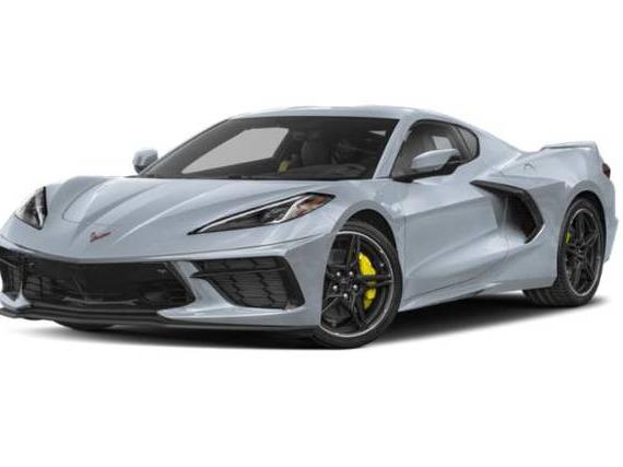CHEVROLET CORVETTE 2020 1G1Y82D42L5000442 image
