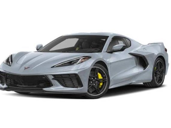 CHEVROLET CORVETTE 2020 1G1Y72D41L5100504 image