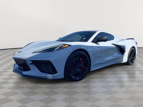 CHEVROLET CORVETTE 2020 1G1Y72D44L5100786 image