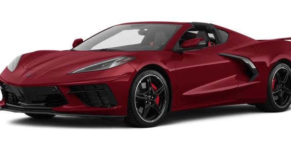 CHEVROLET CORVETTE 2020 1G1Y72D40L5109453 image