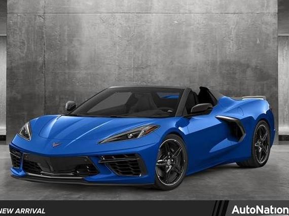 CHEVROLET CORVETTE 2020 1G1Y63D42L5118583 image