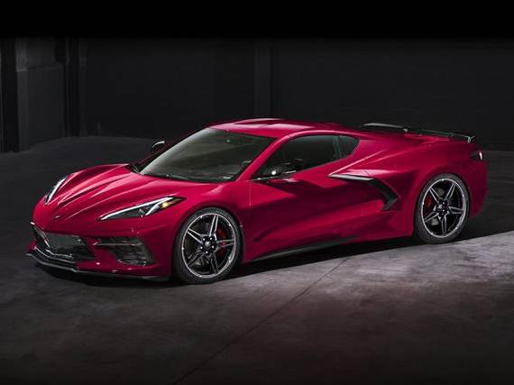 CHEVROLET CORVETTE 2020 1G1Y82D48L5114509 image