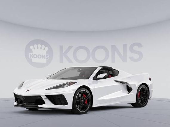 CHEVROLET CORVETTE 2020 1G1Y72D47L5111393 image
