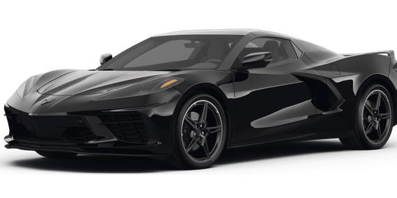 CHEVROLET CORVETTE 2020 1G1Y73D44L5118856 image