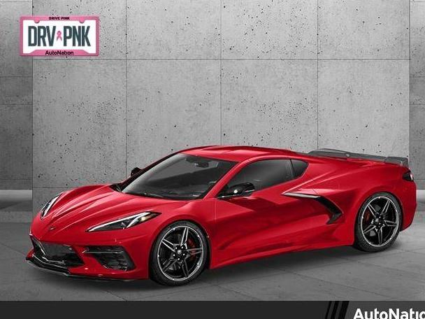 CHEVROLET CORVETTE 2020 1G1Y72D47L5118084 image