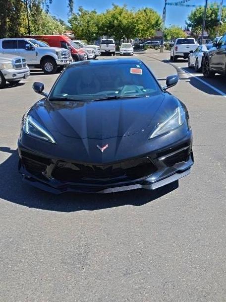 CHEVROLET CORVETTE 2020 1G1Y72D46L5104046 image