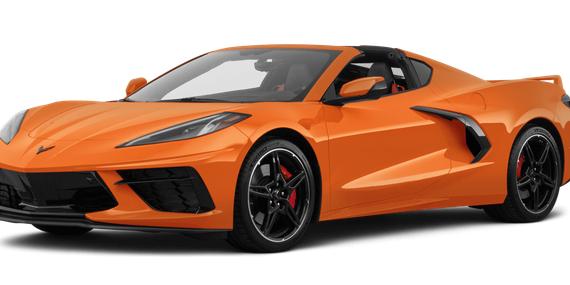 CHEVROLET CORVETTE 2020 1G1Y72D47L5115623 image