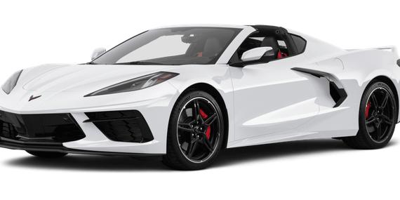 CHEVROLET CORVETTE 2020 1G1Y82D41L5000190 image
