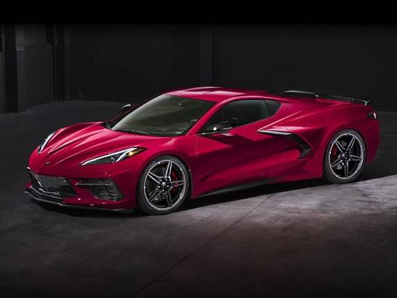 CHEVROLET CORVETTE 2020 1G1Y82D42L5100587 image