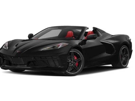 CHEVROLET CORVETTE 2020 1G1Y83D48L5118808 image