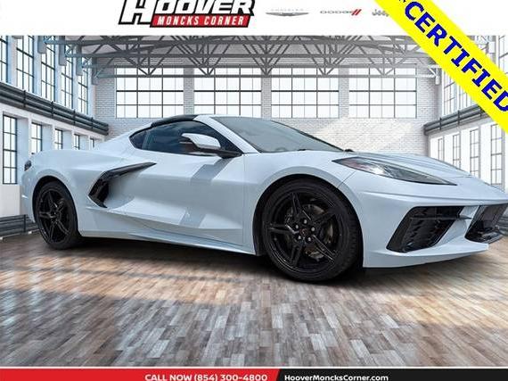 CHEVROLET CORVETTE 2020 1G1Y72D47L5111281 image