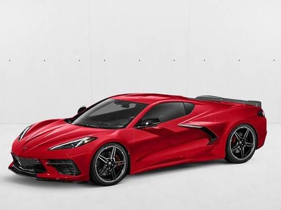 CHEVROLET CORVETTE 2020 1G1Y82D49L5100487 image