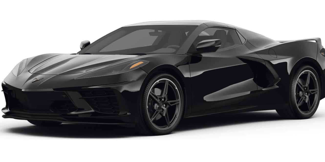 CHEVROLET CORVETTE 2020 1G1Y63D43L5116776 image