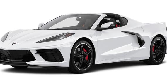 CHEVROLET CORVETTE 2020 1G1Y72D45L5100764 image