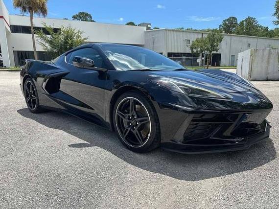 CHEVROLET CORVETTE 2020 1G1Y72D4XL5100629 image