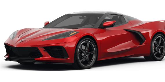 CHEVROLET CORVETTE 2020 1G1Y83D40L5110038 image