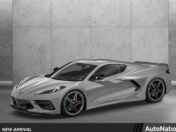 CHEVROLET CORVETTE 2020 1G1Y82D44L5107993 image