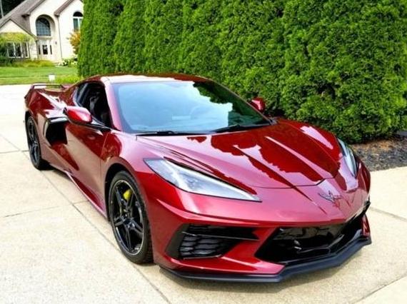 CHEVROLET CORVETTE 2020 1G1Y72D44L5107768 image CHEVROLET CORVETTE 2020 1G1Y72D44L5107768 image