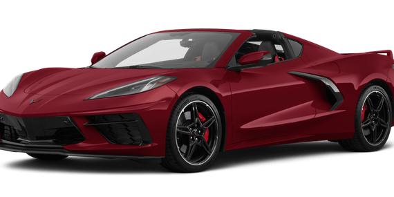 CHEVROLET CORVETTE 2020 1G1Y72D41L5108053 image